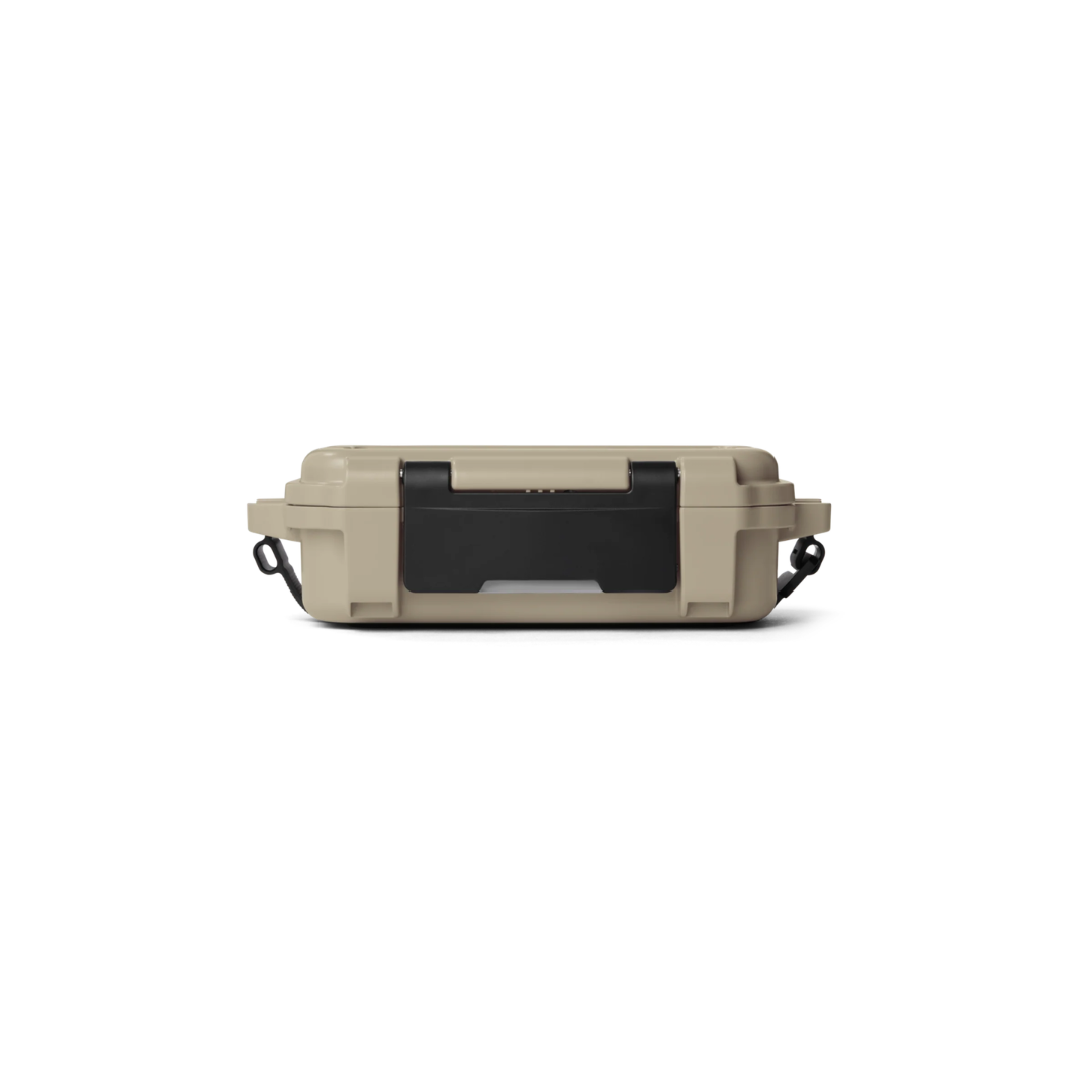 YETI LoadOut GoBox 1 Gear Case - Tan
