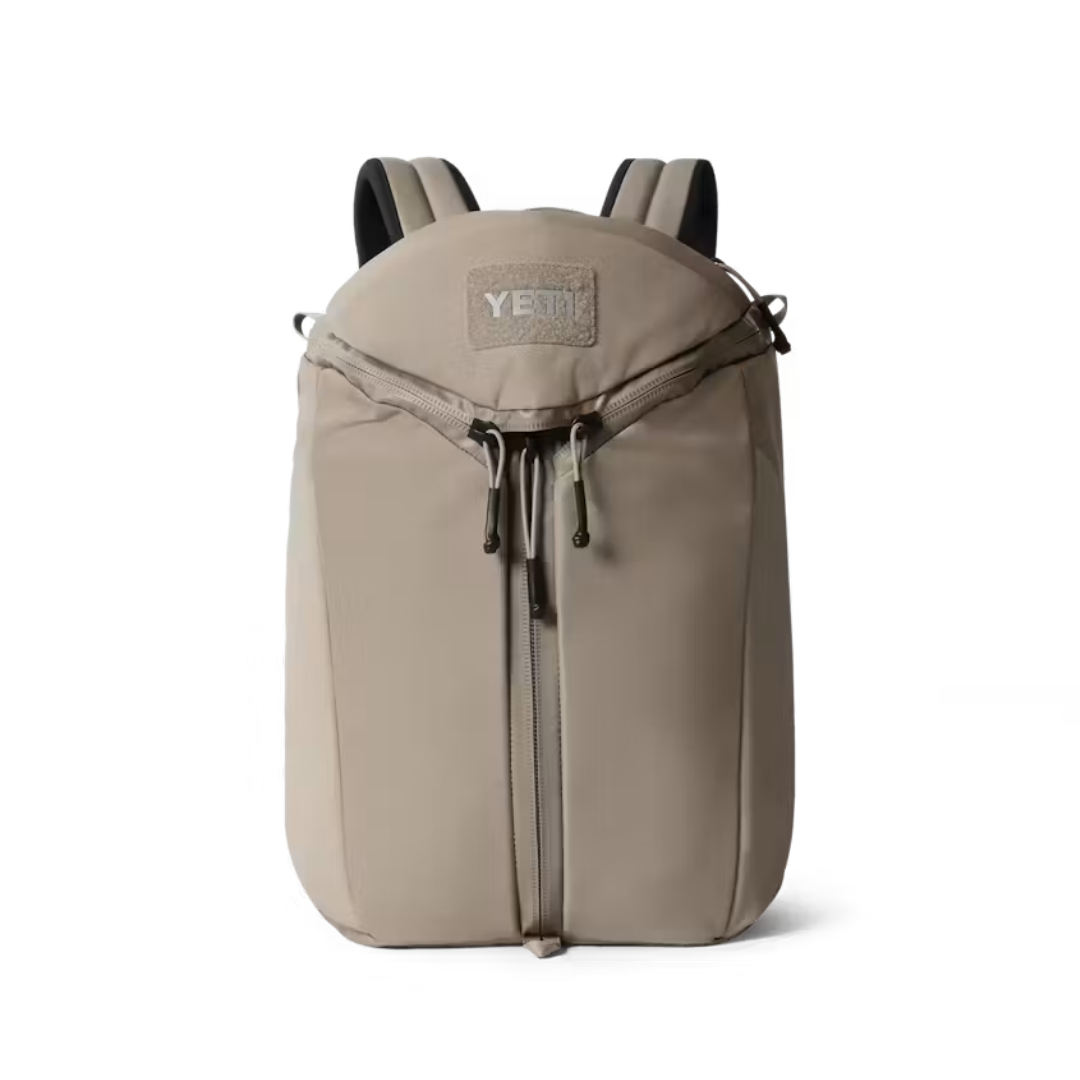 YETI Ranchero 18L Everyday Carry Backpack - Cape Dark Taupe