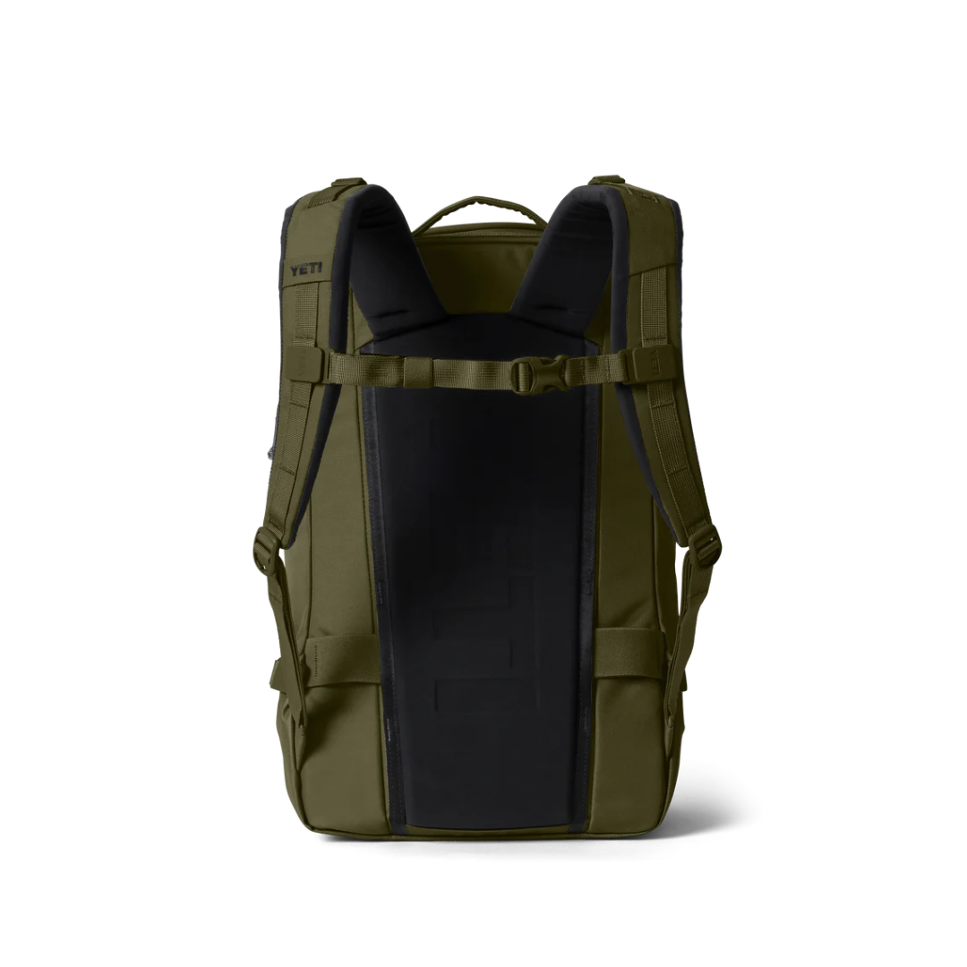 YETI Ranchero 27L Everyday Carry Backpack - Olive