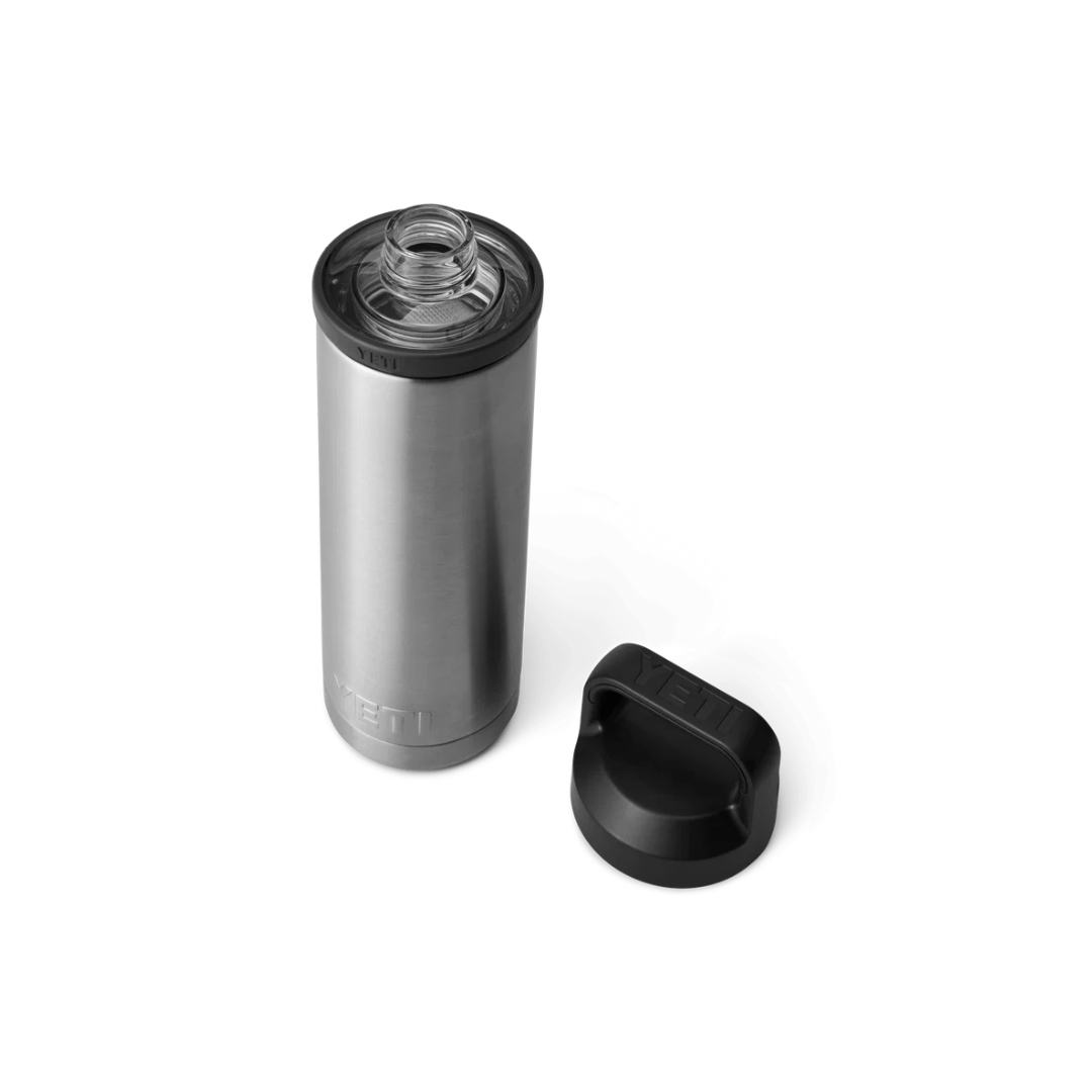 YETI Rambler 18 oz  Water Bottle with Chug Cap - Desert Bloom