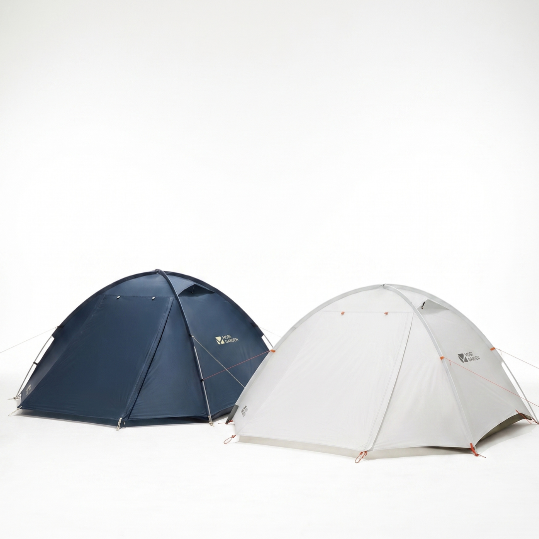 (Upgraded)Mobi Garden QR Tent 2 30D - Blue