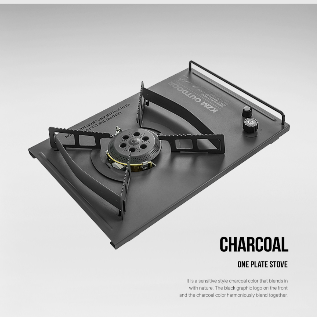 KZM One Plate Stove - IGT 1 Unit 