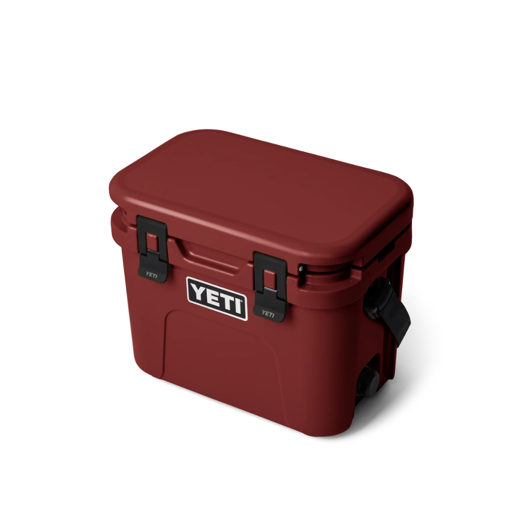 YETI Roadie 15 Hard Cooler - Stag Red