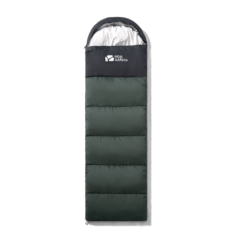Mobi Garden XY Sleeping Bag 1.0 - Green