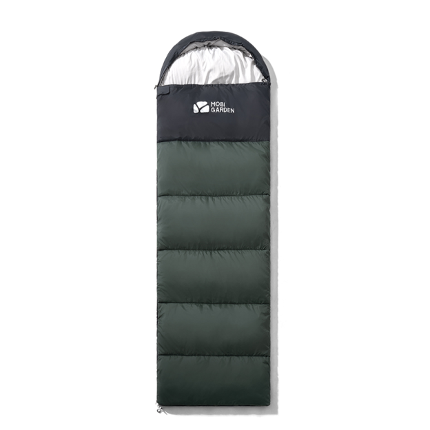 Mobi Garden XY Sleeping Bag 1.0 - Green