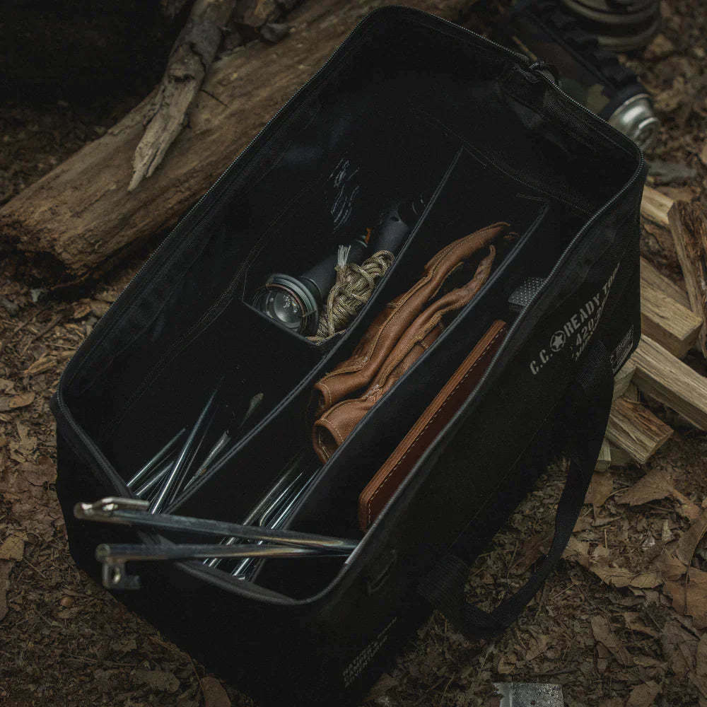 Cargo Container Ready Tool Bag - Beige-Goritta Works Sdn. Bhd. 202501017603 (1619017-X)