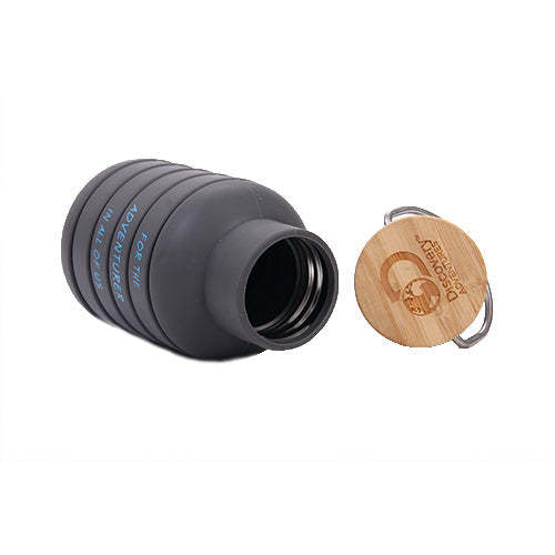 Discovery Adventures Collapsible Water Bottle