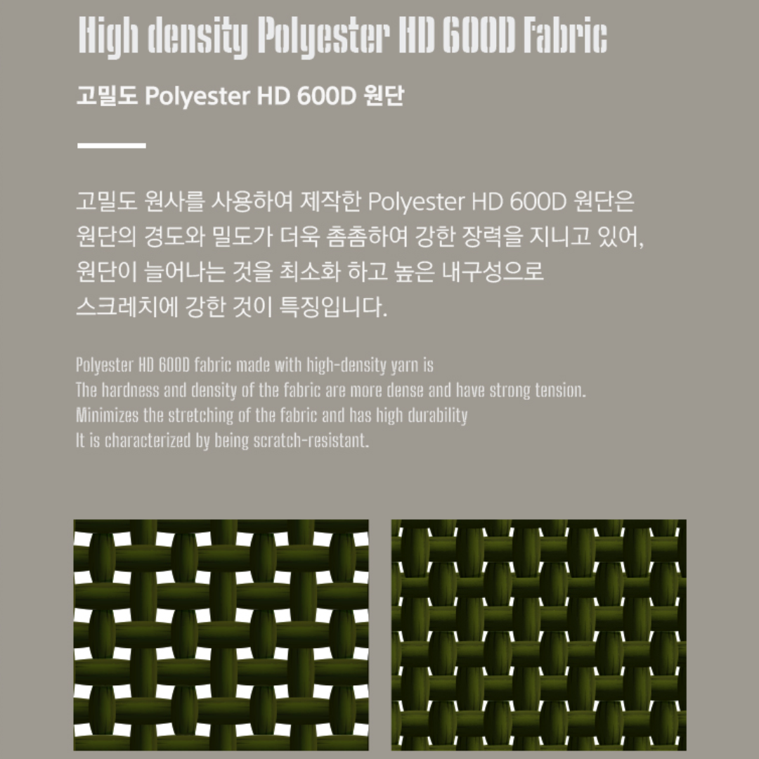 KZM New Field Reel Bag - Tan