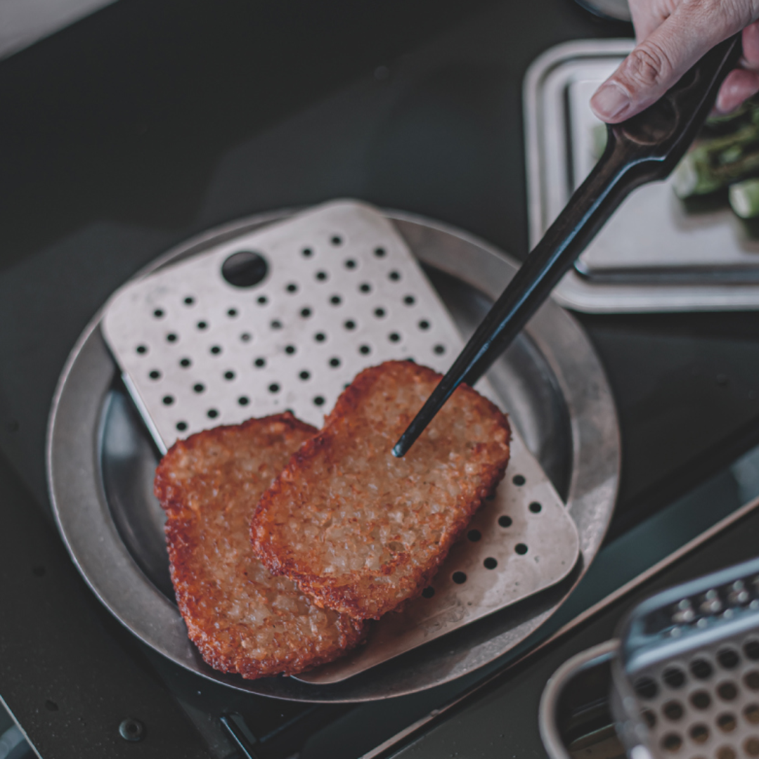 Kinox Mess Tin Set - Black