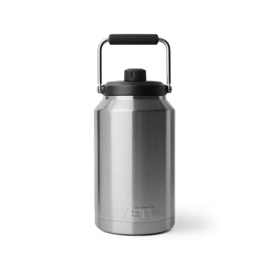 YETI Rambler 1 Gallon Jug 2.0 - Stainless