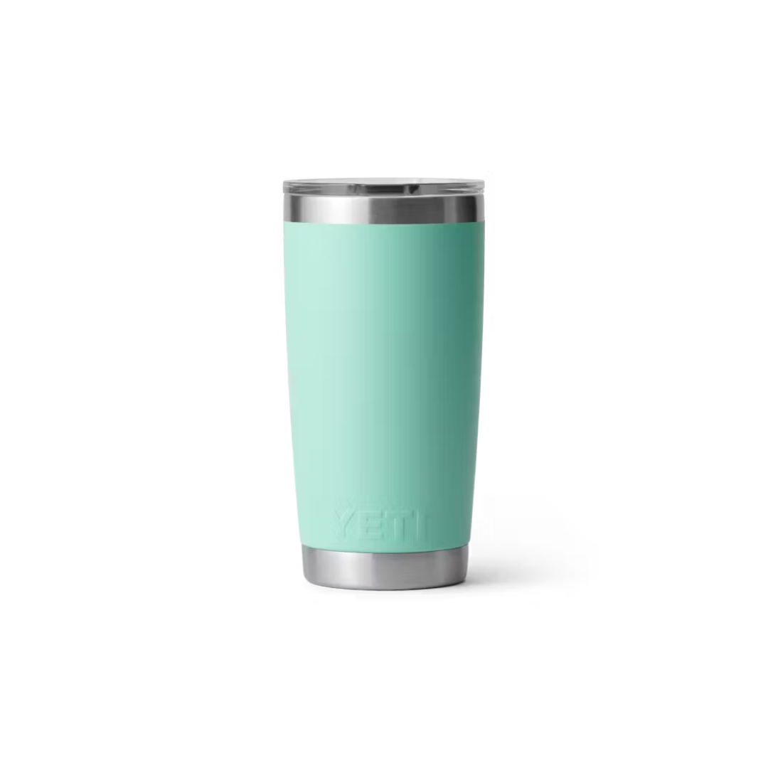 YETI Rambler 20 oz Tumbler - Seafoam