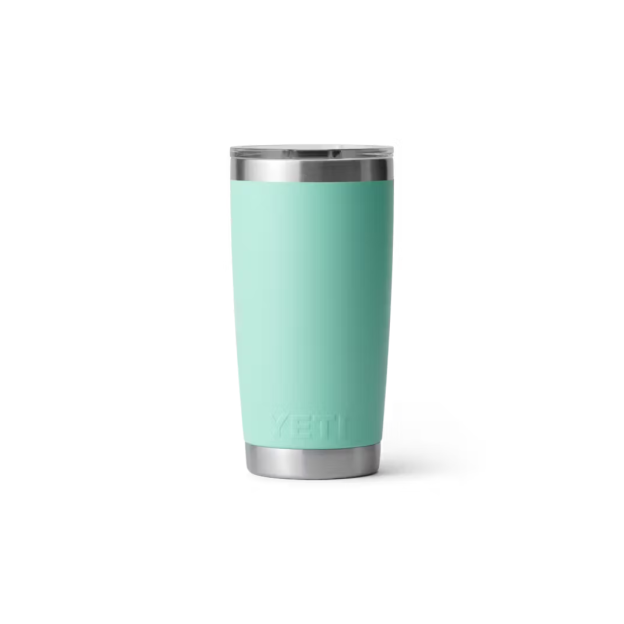 YETI Rambler 20 oz Tumbler - Seafoam