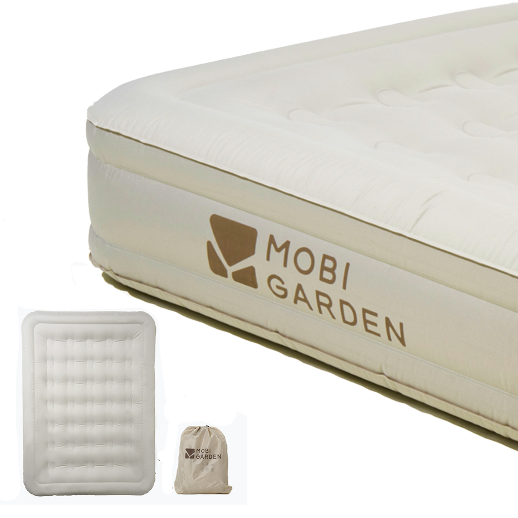 Mobi Garden Self Inflatable 35cm air cushion-Goritta Works Sdn. Bhd. 202501017603 (1619017-X)