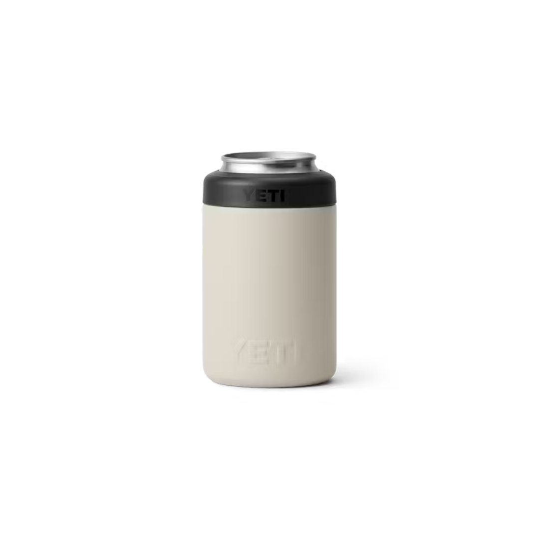 YETI Rambler 12 oz Colster® Can Cooler 2.0 - Cape Taupe