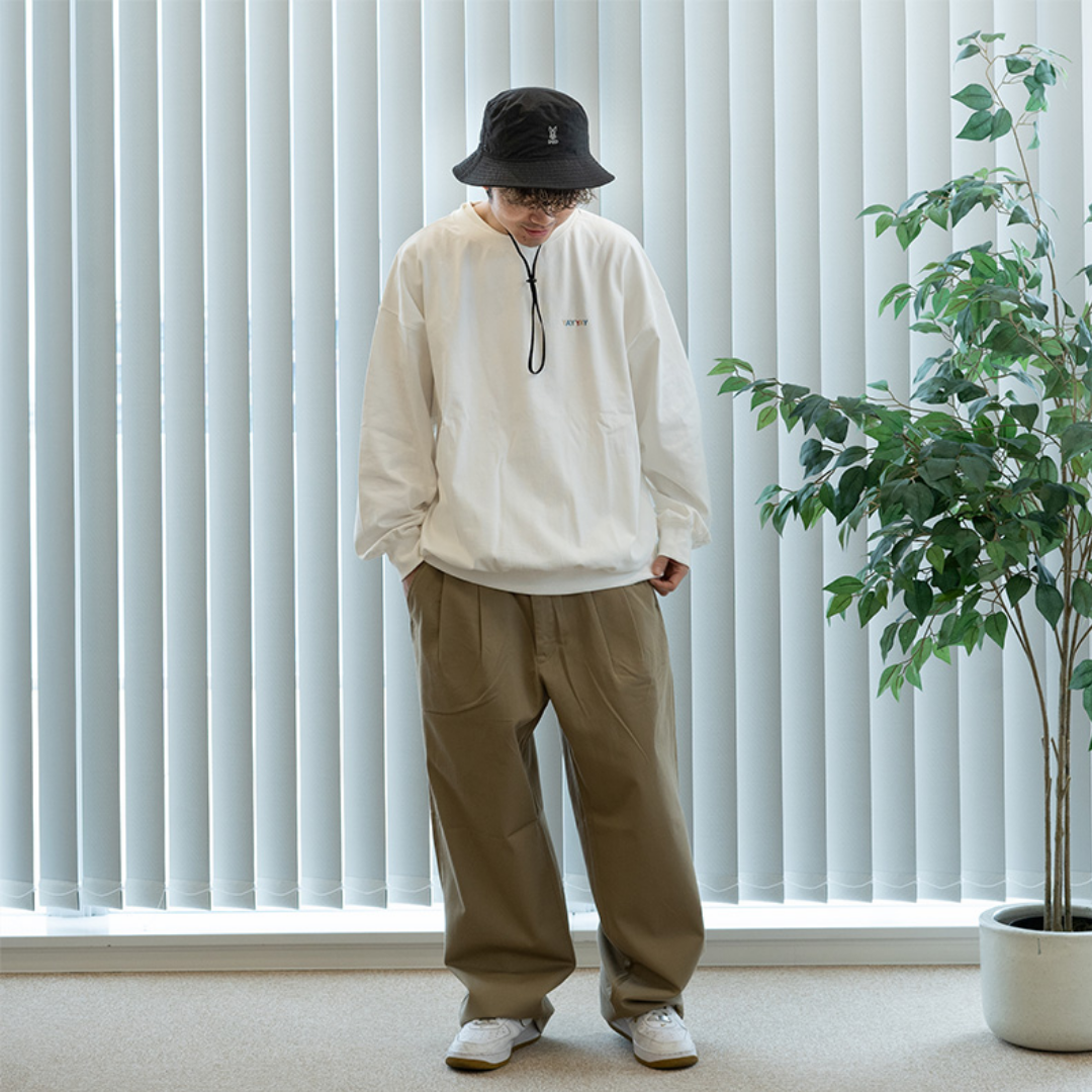 DOD Usagi Logo Bucket Hat - Red
