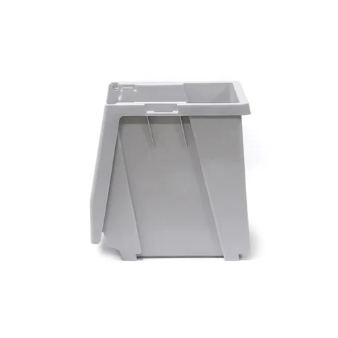 THOR Stacking Shelf Container 20L - Light Gray