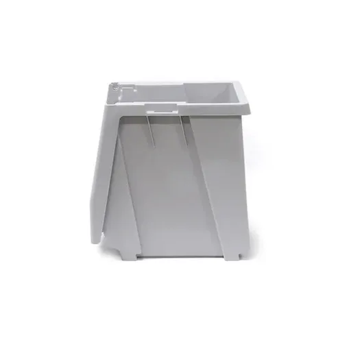 THOR Stacking Shelf Container 20L - Light Gray