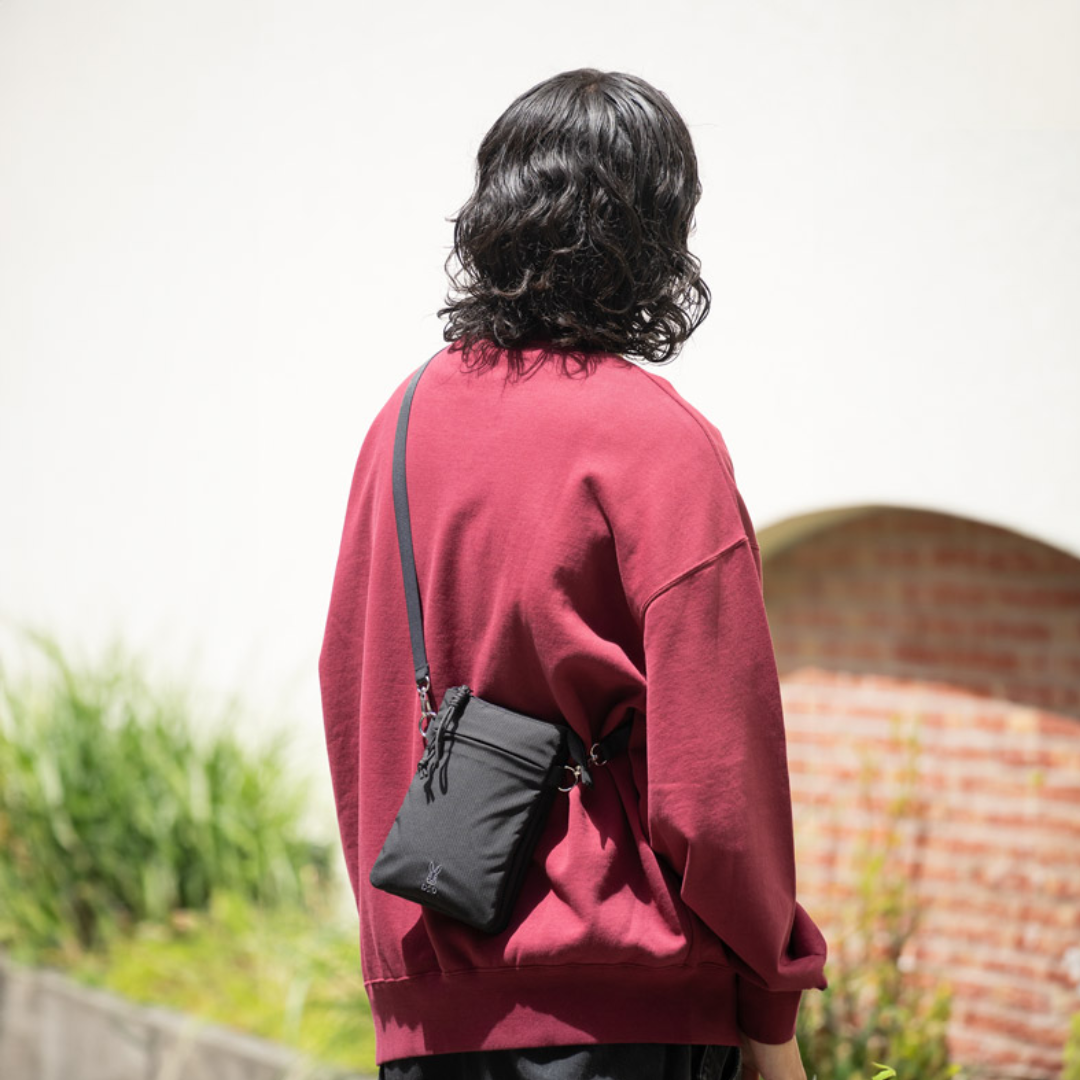 DOD Choi Saco Sling bag - Ivory