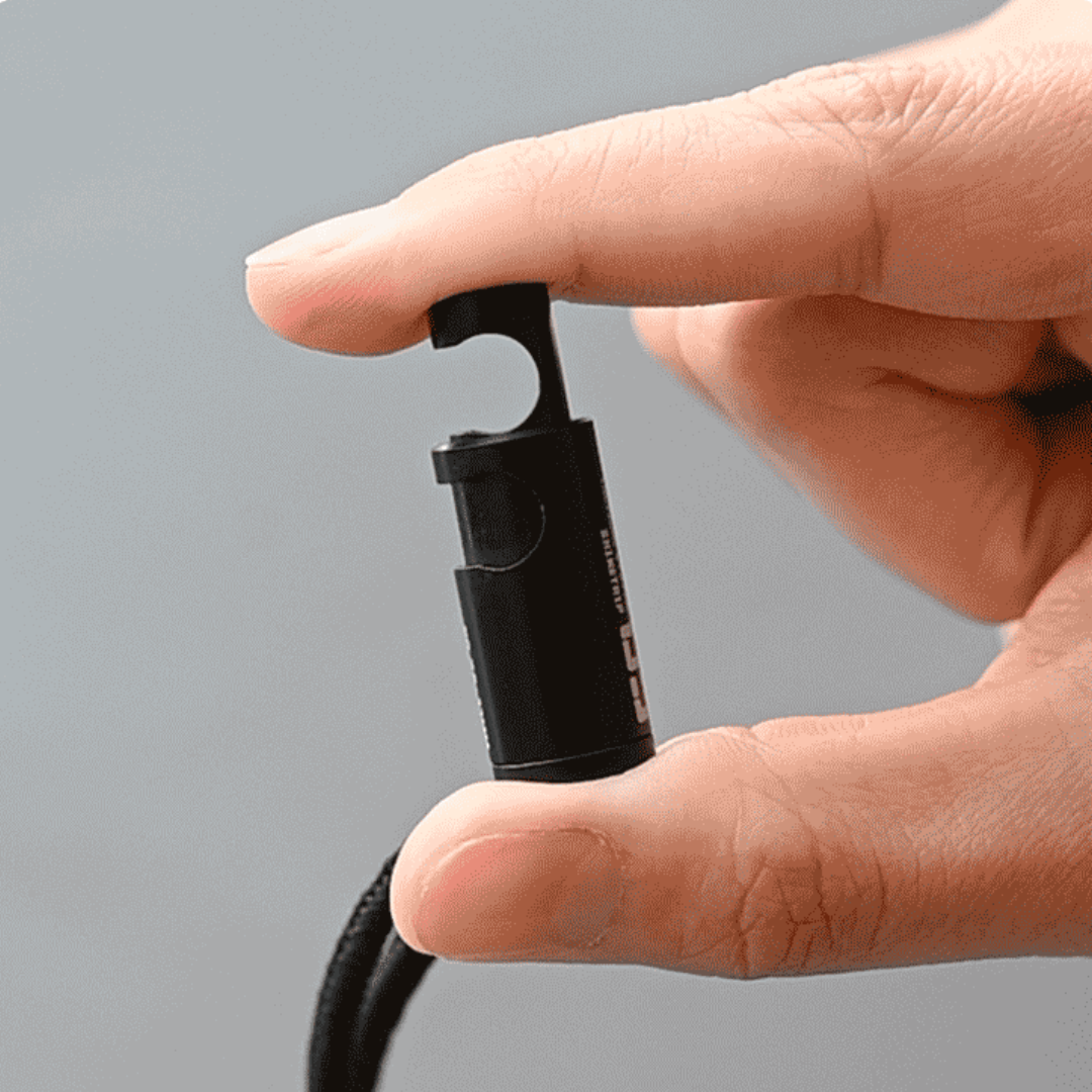 ShineTrip #05 Series Multi-Function Carabiner - Module Black