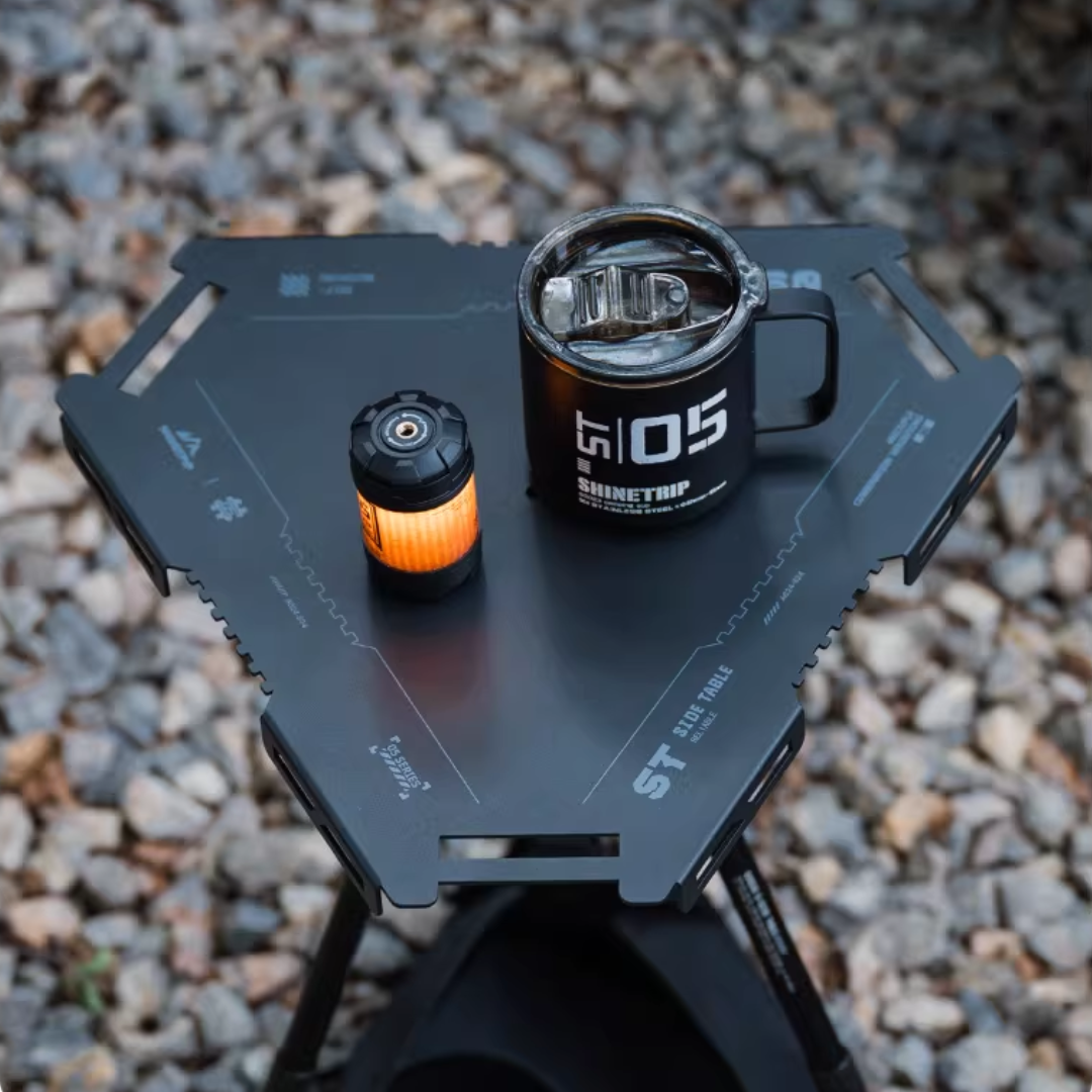 ShineTrip ST-05 Series Hexagon Tactical Side Table