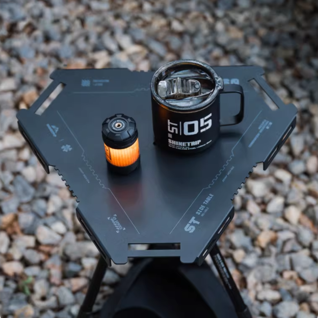 ShineTrip ST-05 Series Hexagon Tactical Side Table