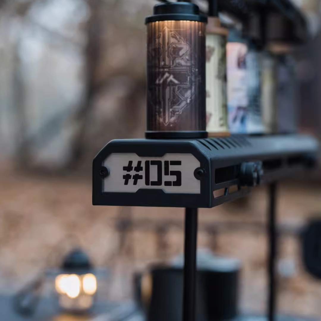 ShineTrip 05 Series 38-Light Starlight Bridge