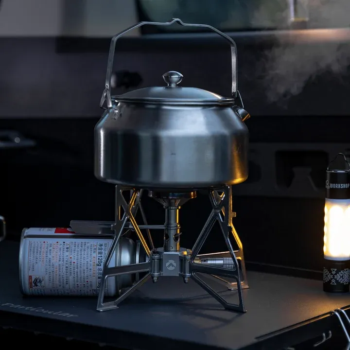 [Copy]Campingmoon XD-2F Portable Camping Gas Stove