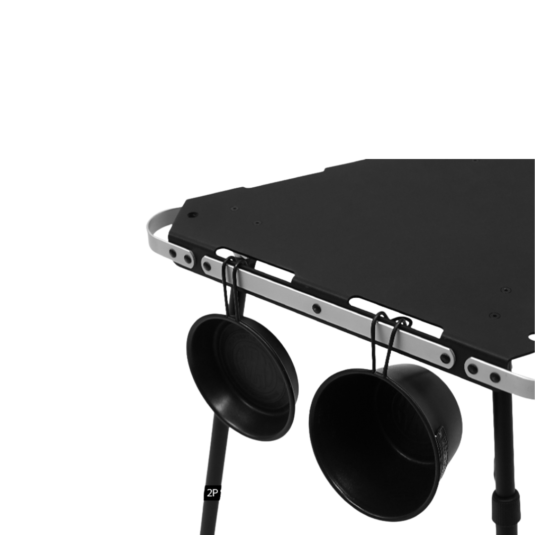 KZM One Table ETS