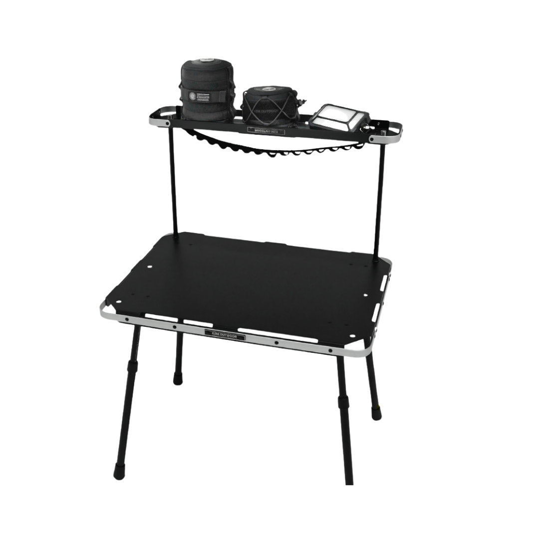 KZM One Table Top Shelf