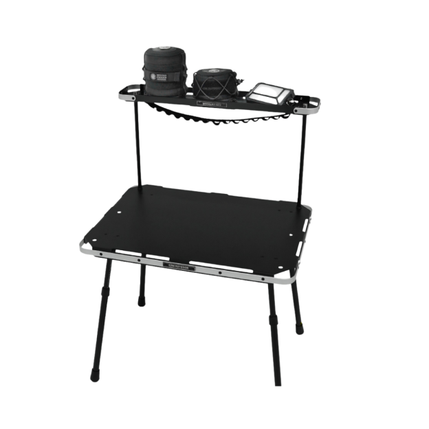 KZM One Table Top Shelf