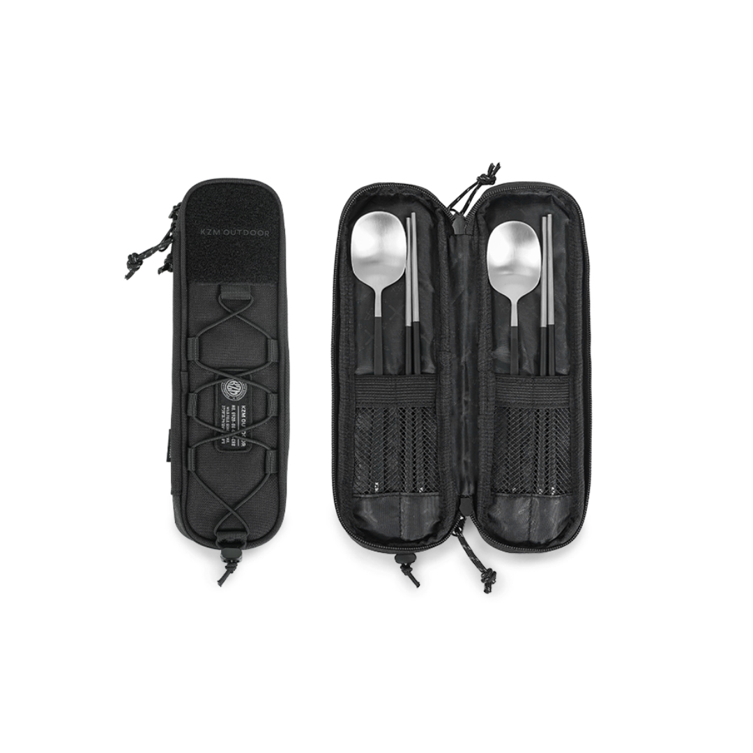 KZM Field Premium Cutlery Set (2P)