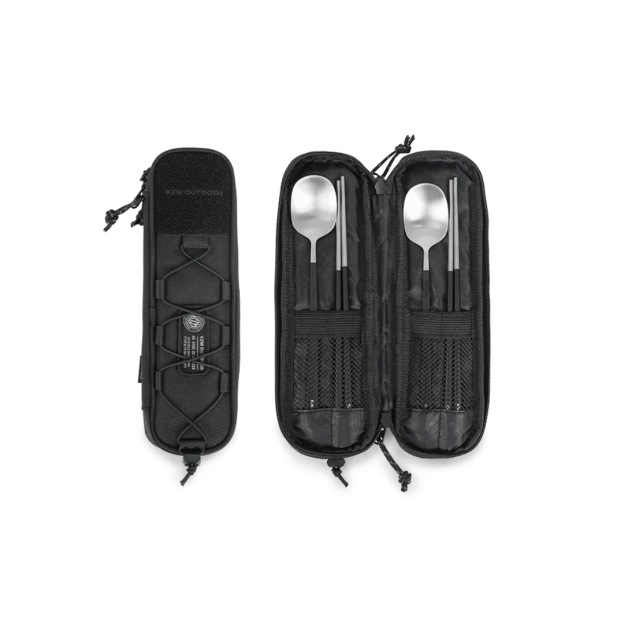KZM Field Premium Cutlery Set (2P)