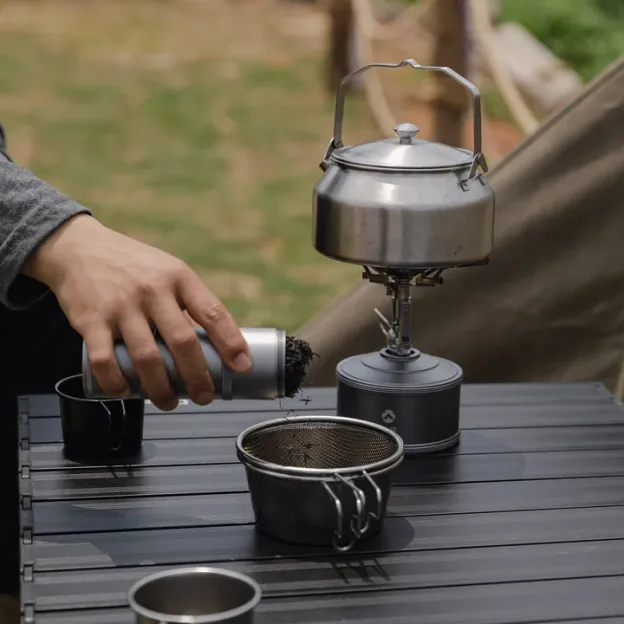 Campingmoon XD-2F Portable Camping Gas Stove
