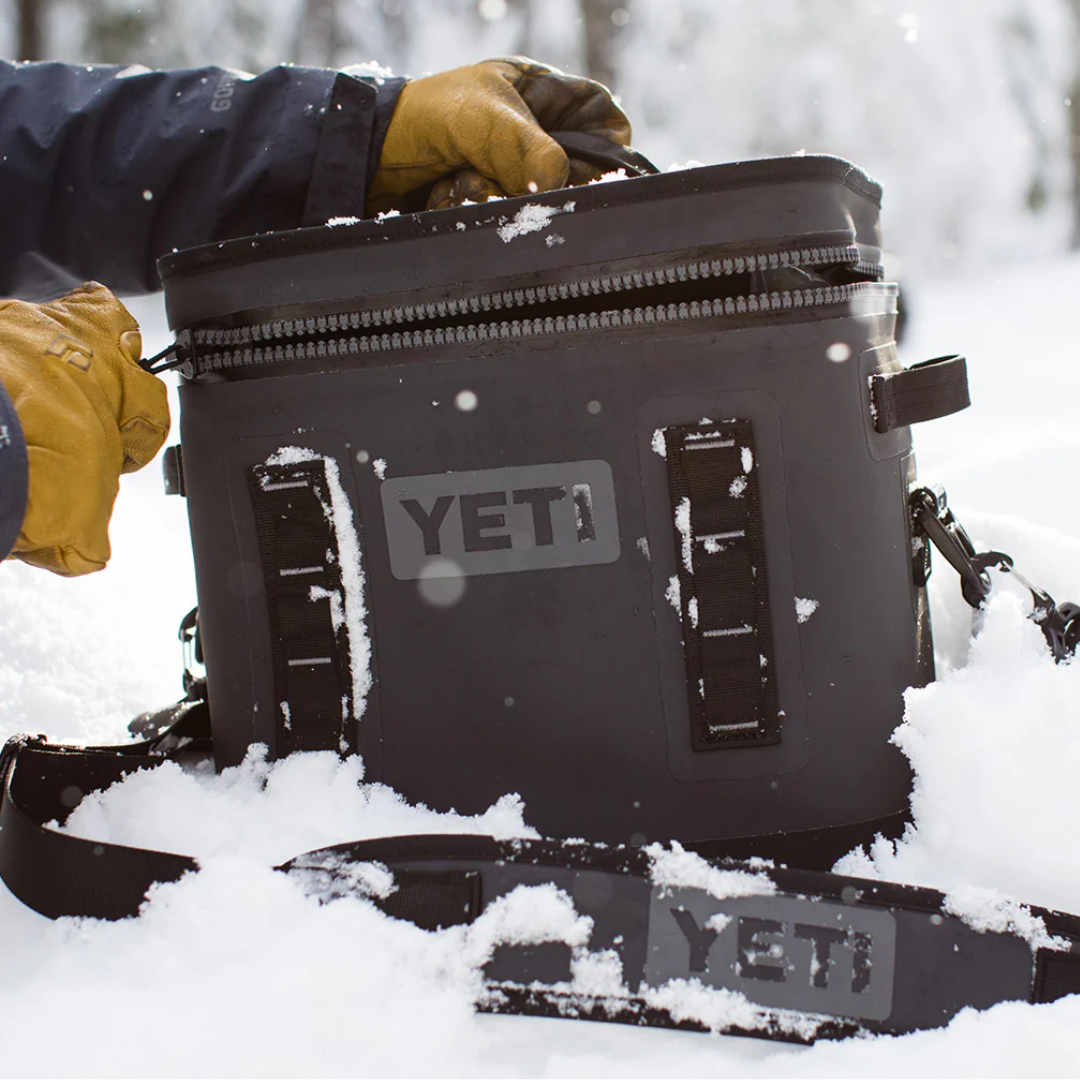 YETI Hopper Flip 18 Soft Cooler - Cape Taupe