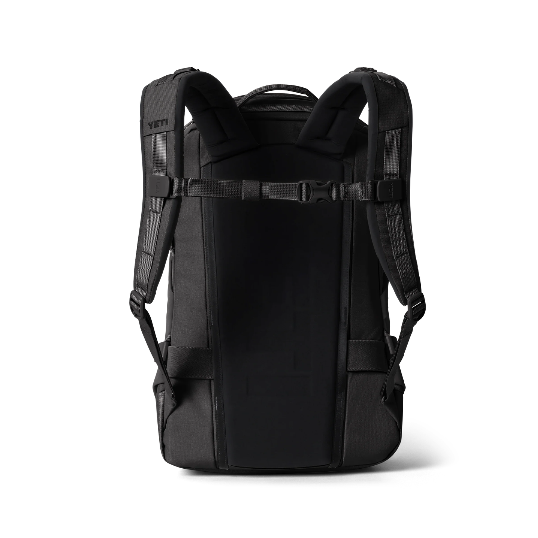 YETI Ranchero 22L Everyday Carry Backpack - Black