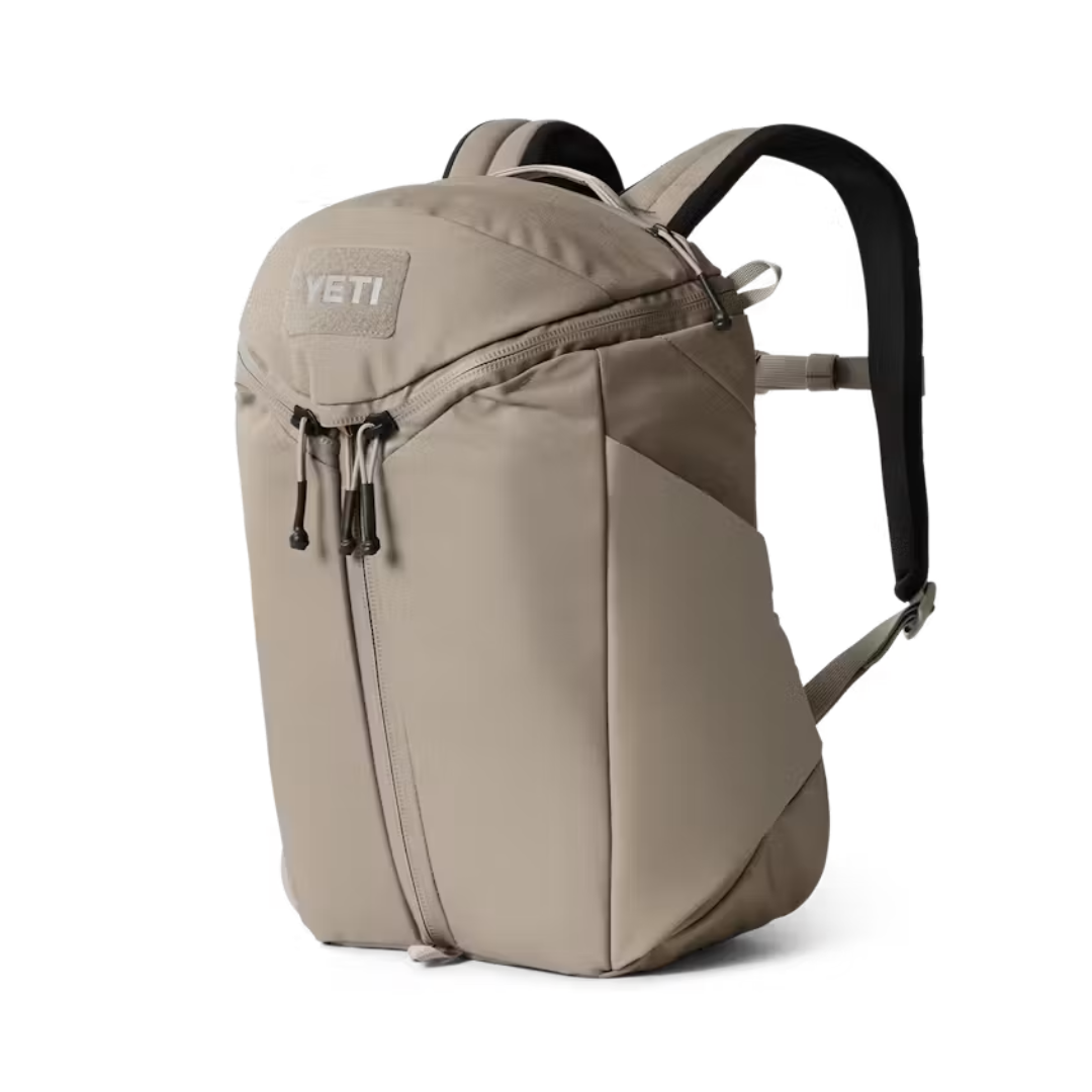 YETI Ranchero 18L Everyday Carry Backpack - Cape Dark Taupe