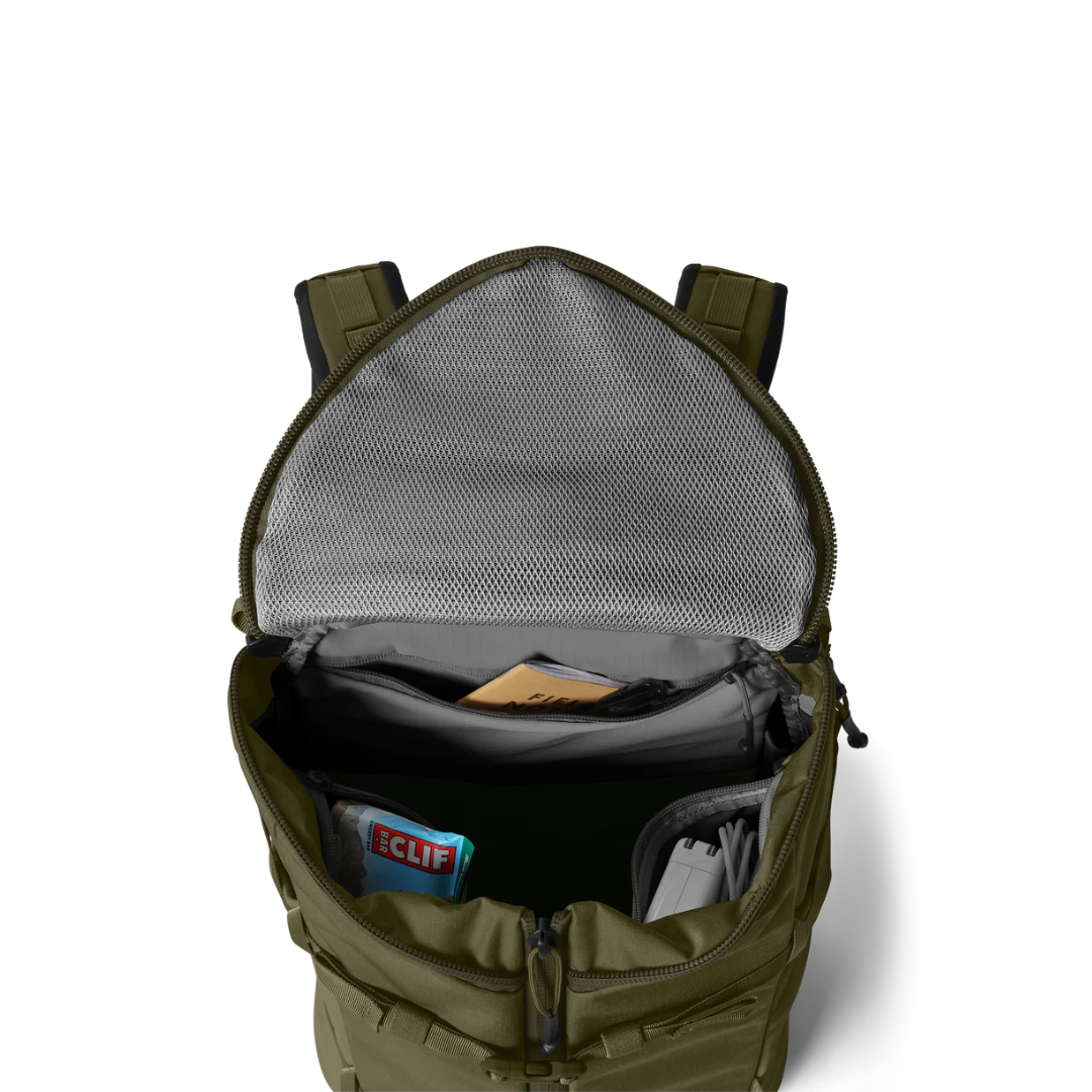YETI Ranchero 27L Everyday Carry Backpack - Olive