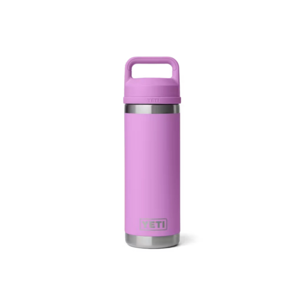 YETI Rambler 18 oz  Water Bottle with Chug Cap - Desert Bloom