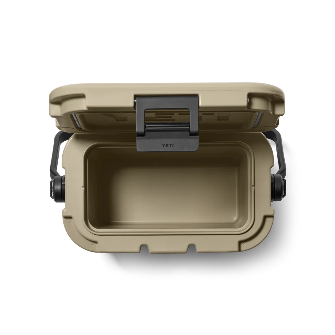 YETI Roadie 8 Hard Cooler - Tan