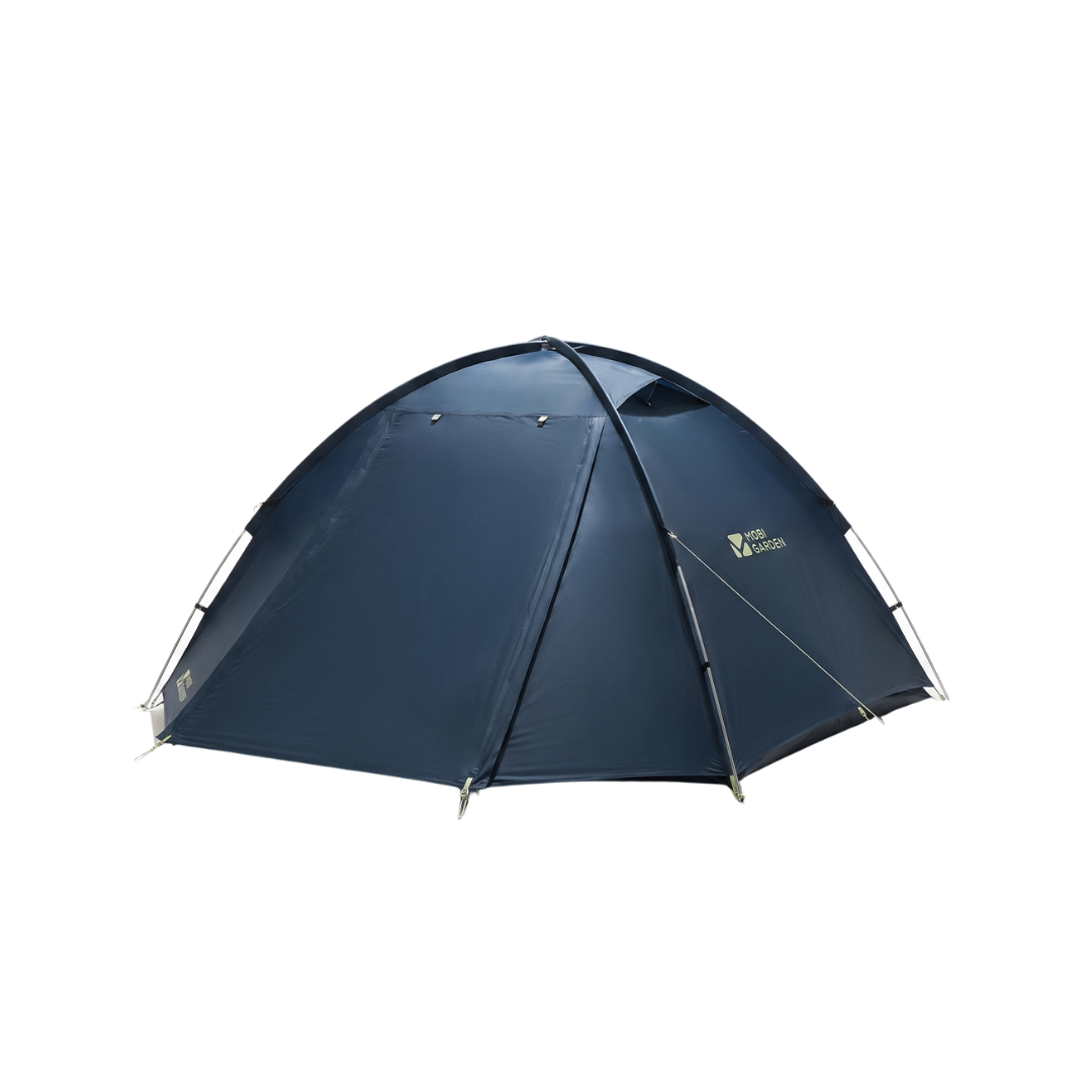 (Upgraded)Mobi Garden QR Tent 2 30D - Blue