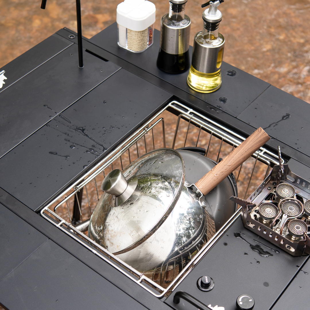 SOLOMAN IGT 1 Unit Folding Storage Basket