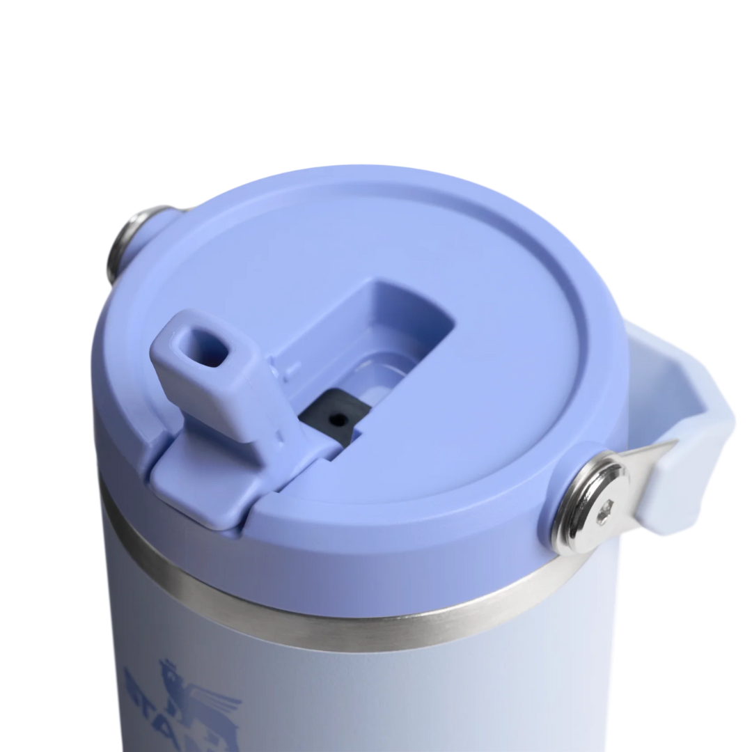 Stanley IceFlow Flip Straw 2.0 Tumbler 30oz - Dew Drop