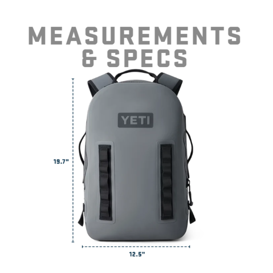 YETI Panga 28L Waterproof Backpack - Tan