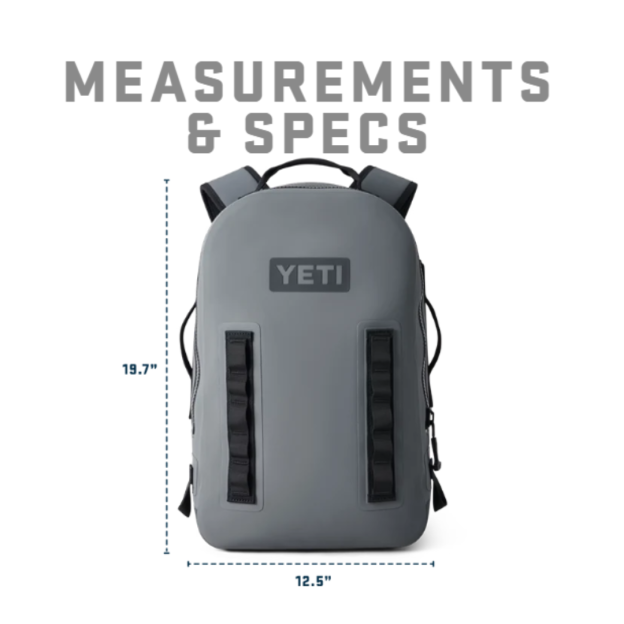 YETI Panga 28L Waterproof Backpack - Tan
