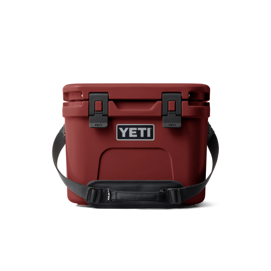 YETI Roadie 15 Hard Cooler - Stag Red
