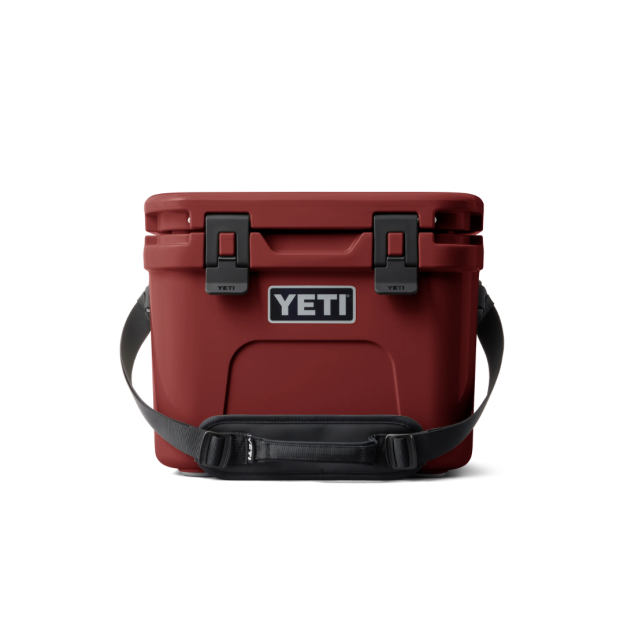 YETI Roadie 15 Hard Cooler - Stag Red