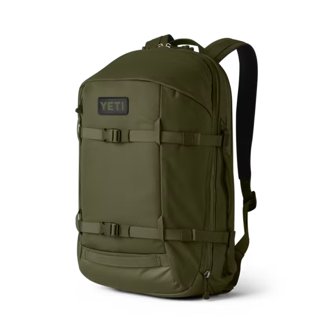YETI Crossroads 27L Carry On Backpack - Olive