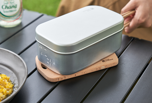 Mobi Garden JY 0.8L Lunch Box Set