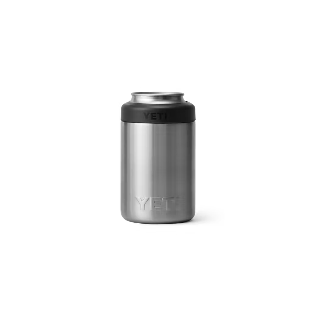 YETI Rambler 12 oz Colster® Can Cooler 2.0 - Stainless