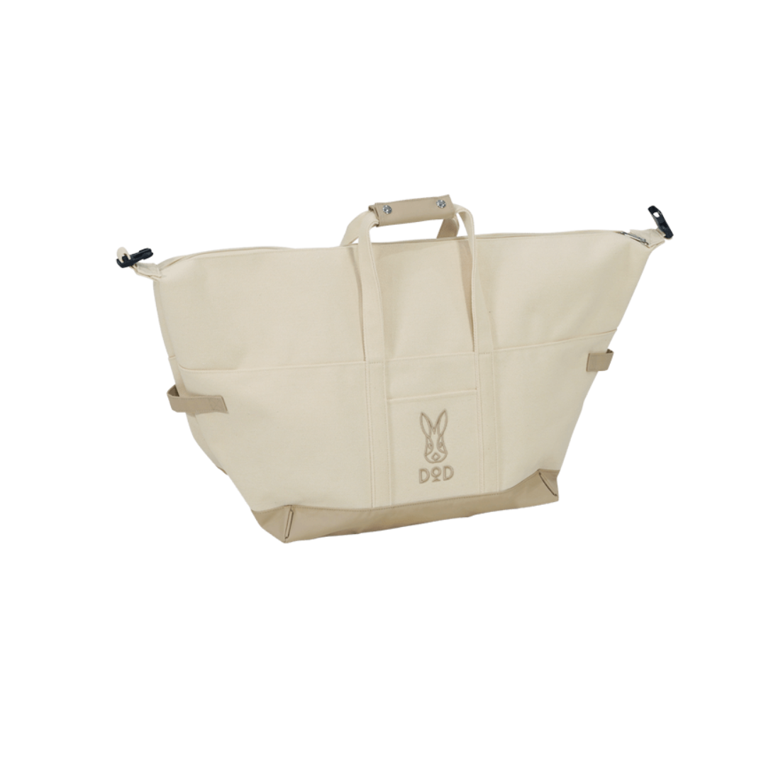 DOD Tote Hako Na-Ru Bag (40L) - Nature